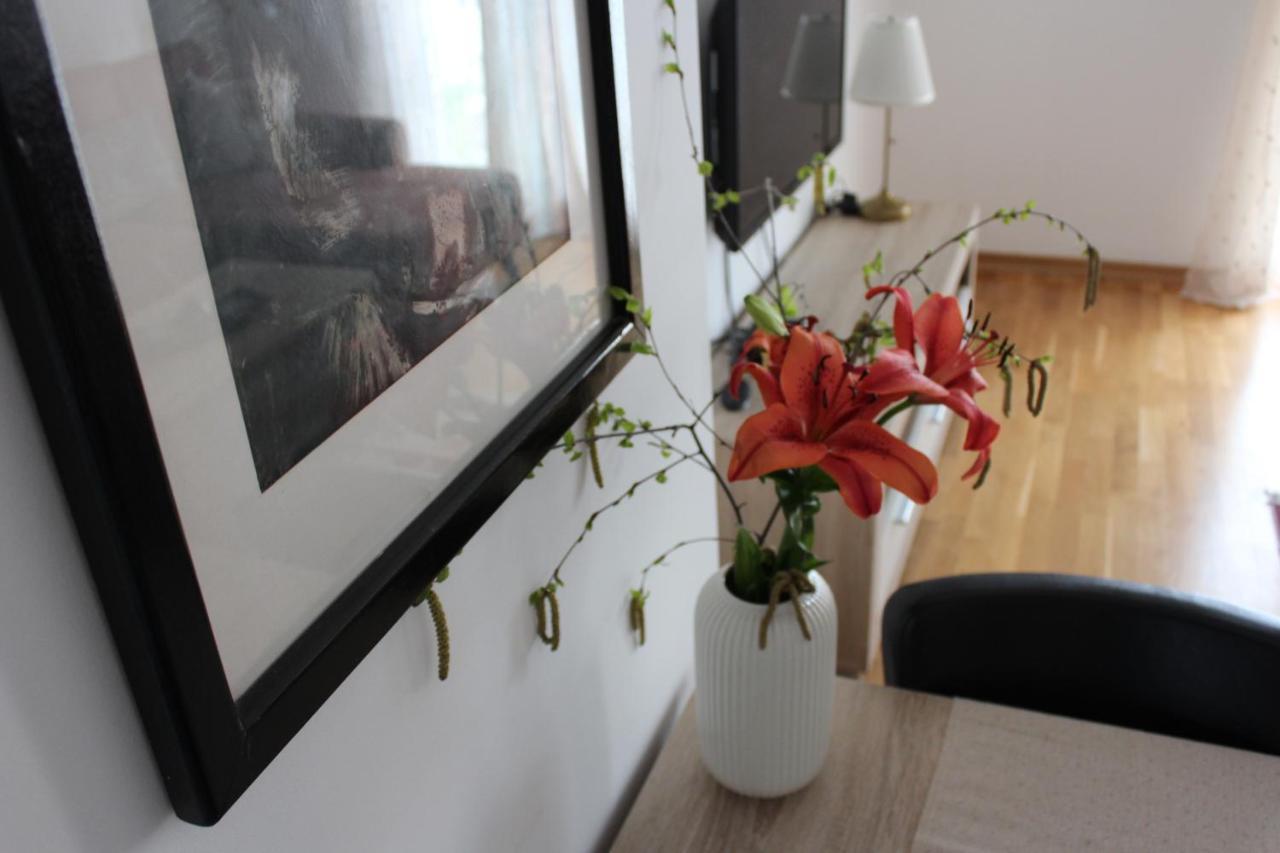 Apartment Anagastum Nikšić エクステリア 写真