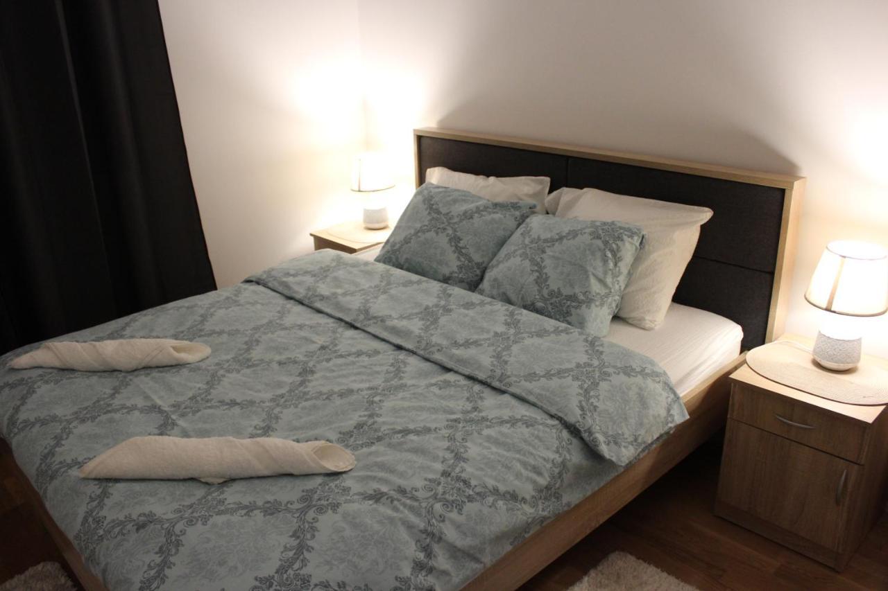 Apartment Anagastum Nikšić エクステリア 写真