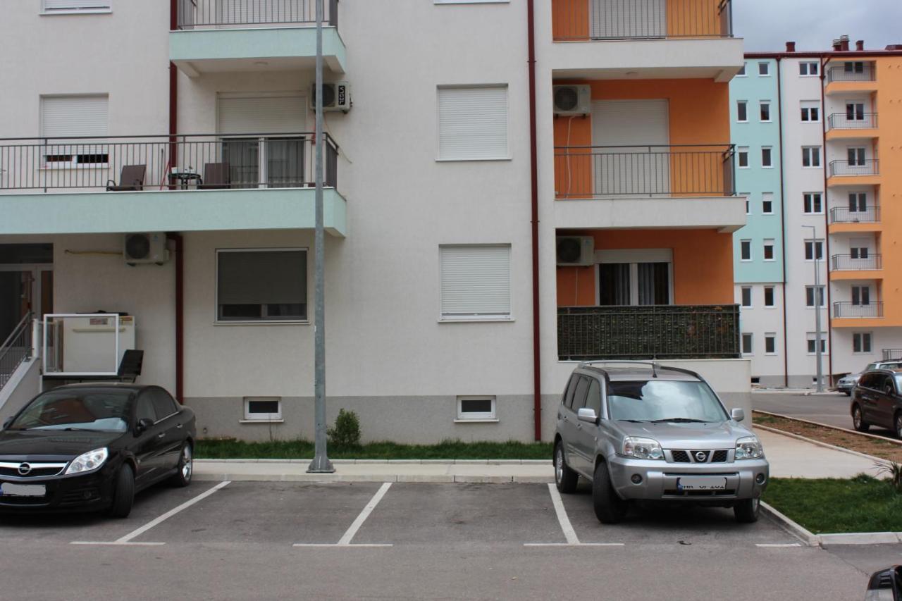 Apartment Anagastum Nikšić エクステリア 写真