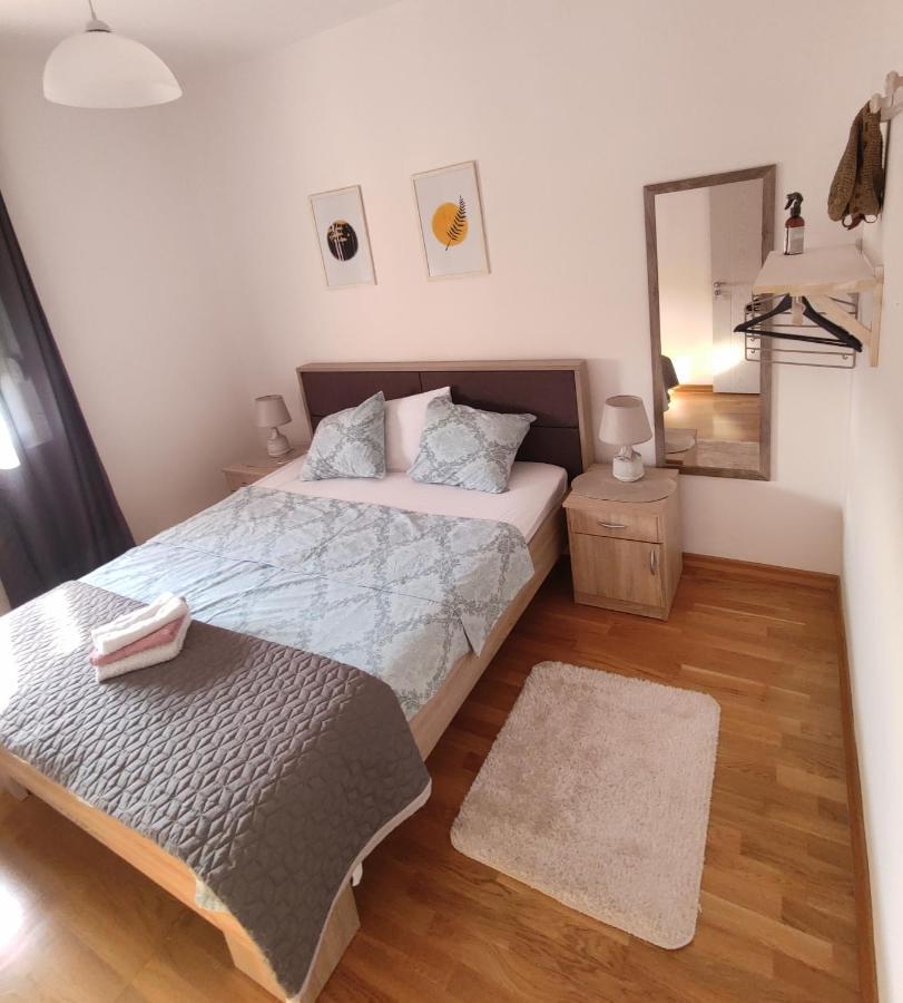 Apartment Anagastum Nikšić エクステリア 写真