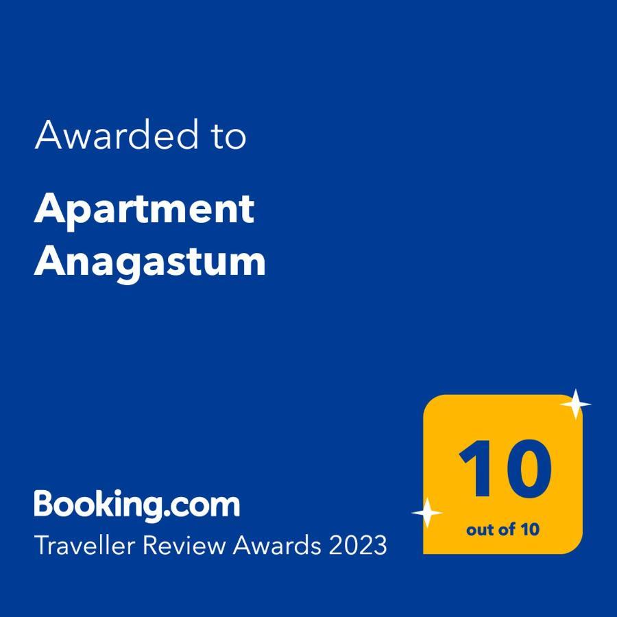 Apartment Anagastum Nikšić エクステリア 写真